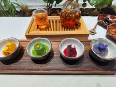 百味人生开胃四小碟-叶叶菩提(旗舰店)