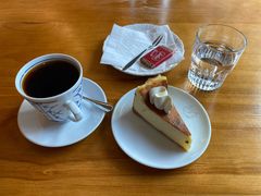 -青山上品咖啡·日式法兰绒手冲(高岛屋百货店)