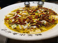 -太二酸菜鱼(长沙IFS国金中心店)