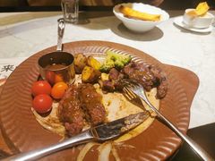 -半秋山西餐厅(宜昌大洋店)