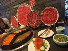 -巴蜀大将火锅(春熙店)