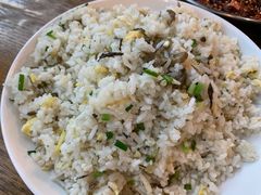 酸菜蛋炒饭-邱金小炒·30 年盐帮江湖菜(自贡店)