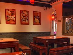 大堂-大龙燚·旷野鲜火锅(广州首店)