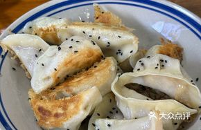 Anqing Pan-Fried Dumplings