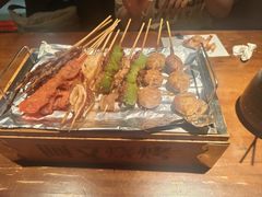 -阿文烧烤(金环路店)