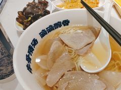 -陳香貴·兰州牛肉面(上海长风大悦城店)