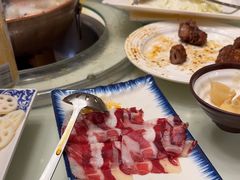 -福寿斋·老北京铜锅涮肉·烤鸭(顺义总店)