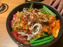 傣味小魷魚沙拉-SHAN山(前滩太古里店)