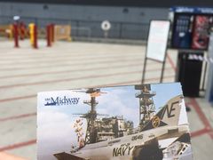 -中途岛号航空母舰博物馆