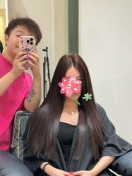 -3AM HAIR SALON烫发染发接发