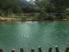 -黄公望隐居地