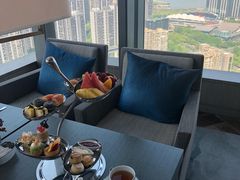 -悦厅·下午茶(杭州柏悦酒店)