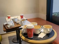 -Peet's Coffee皮爷咖啡(大学路店)