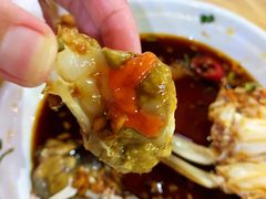 生腌蟹-长平肥姐白粥·海鲜打冷