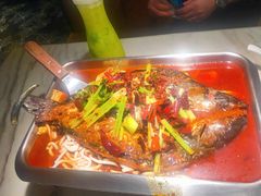 -鸣记烤鱼(茂业天地店)