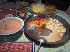 -鸿姐老火锅(疁城新天地店)