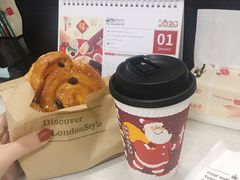 -COSTA COFFEE(华润五彩城店)