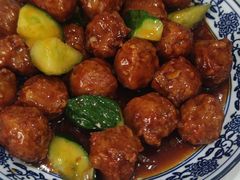 焦溜丸子-北大地皖峰饭馆