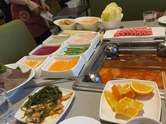 -海底捞火锅(贵和购物中心店.原鲁能城店)