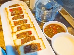 诺邓火腿香煎大理乳饼-熙楼(翠湖店)