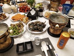 -澜悦港海鲜体验主题餐厅