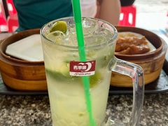 老盐柠檬水-恒兴发茶店(十三小店)