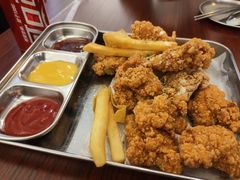 韩式脆皮炸鸡-青春分食(仙林大学城店)