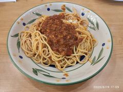 米兰风味肉酱面-萨莉亚意式餐厅(南京环亚凯瑟琳广场店)