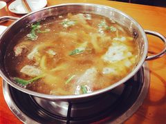 -丽清大别山鹅火锅(潜山路店)