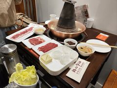 -清真·鸦儿李记·涮肉(和平里店)