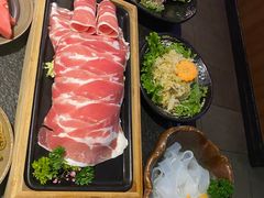 -湊湊火锅·茶憩(和平大悦城店)