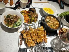 -玉善烧烤串城(长春总店)