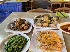 -小海豚•老字号海鲜餐厅(天涯店)