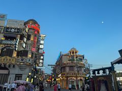 -横店广州街·香港街