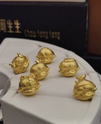 -周生生Chow Sang Sang(先天下店)