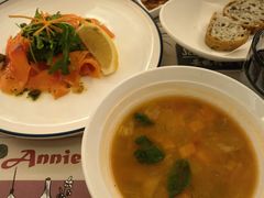 -安妮意大利餐厅(世贸天阶店)