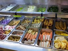 自助取餐区-杨国福麻辣烫(拱墅万达广场店)