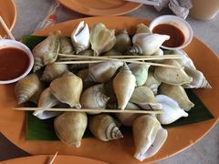-马来西亚美食街