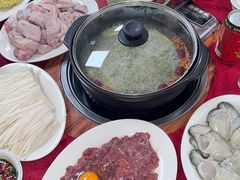 -花苑美食横琴生蚝火锅(拱北粤华路店)