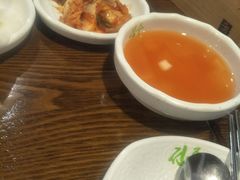 -三清洞摩西韩式年糕火锅(威高广场店)