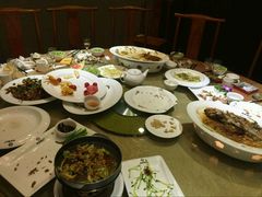 -粥全粥到海鲜家常菜(瞿塘峡路店)