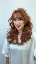 -V8潮牌·接发烫染连锁