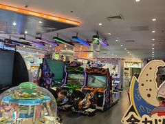 -反斗乐园π·电玩·高空拓展·蹦床(龙华天虹店)