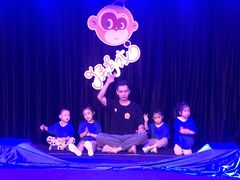 -猴有戏教育戏剧·音乐剧·主持口才·演讲朗诵辩论(环球港华师大校区)