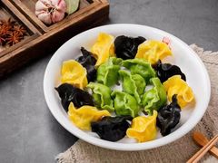 -俏东方·海味水饺·青岛菜(崂山店)