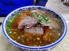 -正宗兰州王师傅麻辣牛肉面(学院新城店)