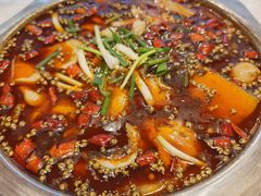 -乡土特色.冷锅鱼.牦牛肉汤锅