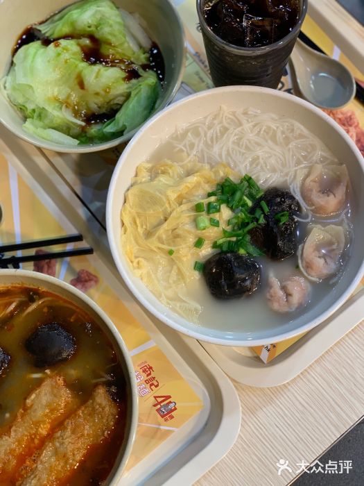 南记粉面(銅鑼灣中心店)图片