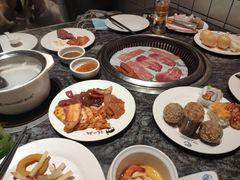 -钱小奴创意自助餐厅·原切谷饲安格斯畅吃(宁波环球银泰城店)