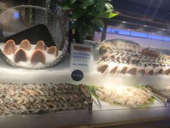 -奢谷·海鲜自助(南海万科店)